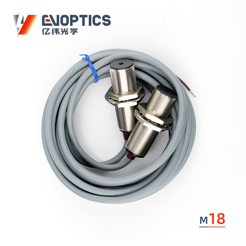 ECM系列M18对射激光传感器