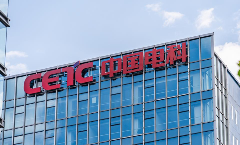 中国电科CETC