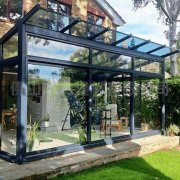 <b>PC耐力板最大的优势就是出色的采光性能</b>