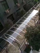 可选用卷膜开窗系统