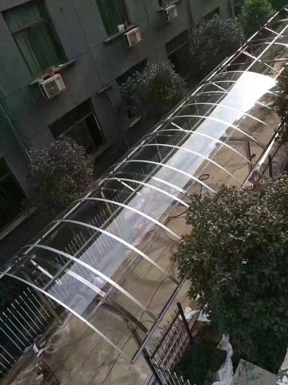 可选用卷膜开窗系统