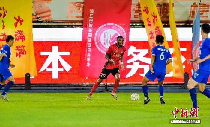 广东凤铝队3-0力克对手首夺佛山西甲冠军