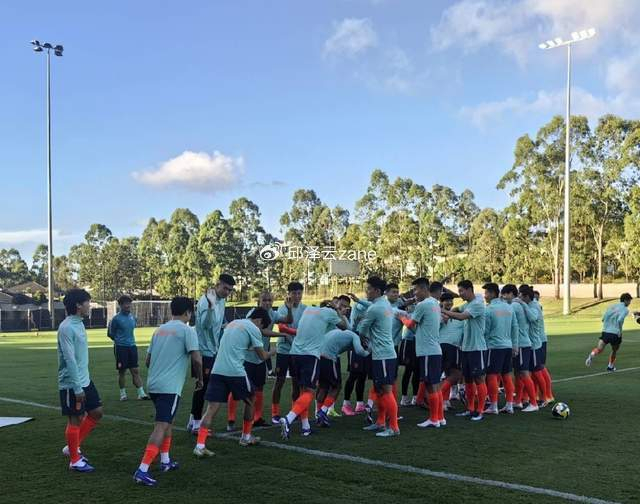 邵佳一国足首战澳大利亚热身赛迎战荷兰二队库